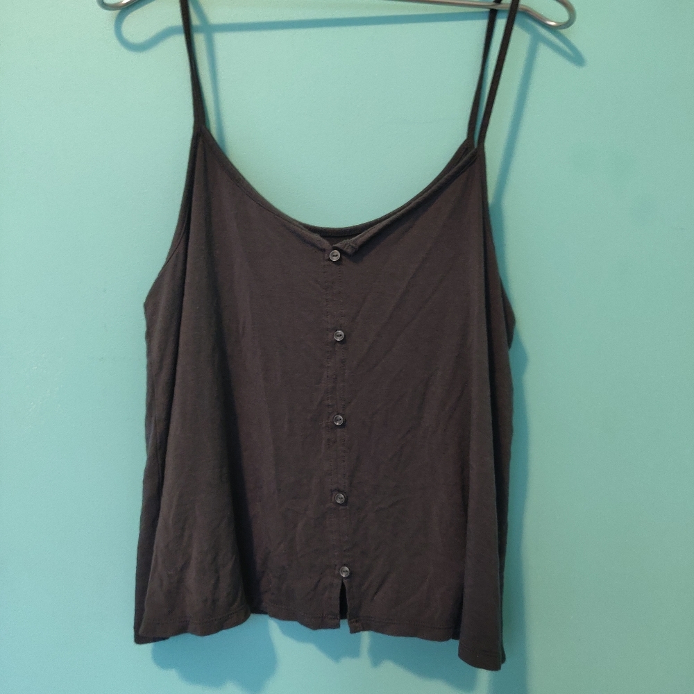 American Eagle Outfitters Soft and Sexy Tank Top M